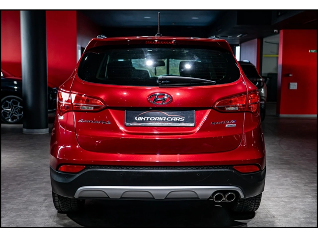 Hyundai Santa fe 2.0 Turbo* AWD - автомобили, коли, обяви за нови и употребявани 4