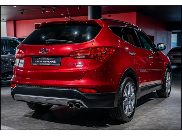 Hyundai Santa fe 2.0 Turbo* AWD - автомобили, коли, обяви за нови и употребявани 5
