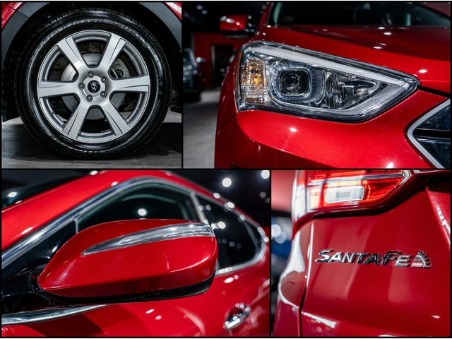 Hyundai Santa fe 2.0 Turbo* AWD - автомобили, коли, обяви за нови и употребявани 6