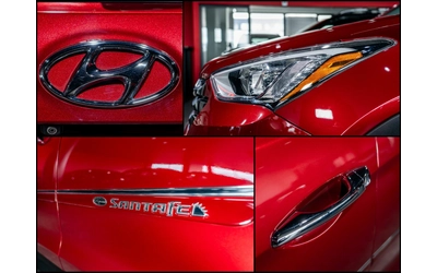 Hyundai Santa fe 2.0 Turbo* AWD - автомобили, коли, обяви за нови и употребявани 7