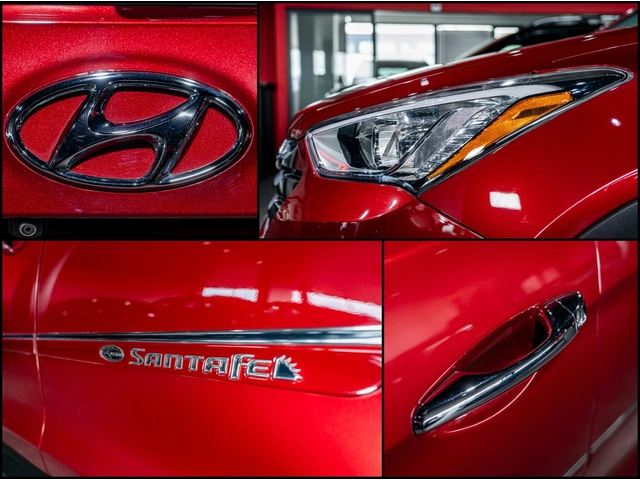 Hyundai Santa fe 2.0 Turbo* AWD - автомобили, коли, обяви за нови и употребявани 7
