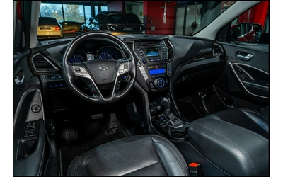Hyundai Santa fe 2.0 Turbo* AWD - автомобили, коли, обяви за нови и употребявани 9
