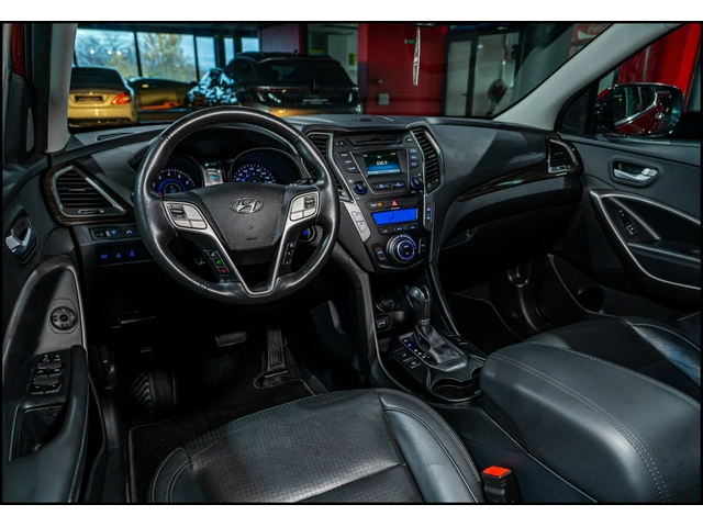 Hyundai Santa fe 2.0 Turbo* AWD - автомобили, коли, обяви за нови и употребявани 9