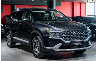 hyundai-santa-fe - 0