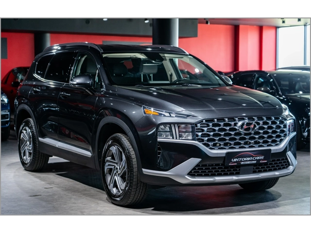 Hyundai Santa fe * ПРОМО ЦЕНА* HTRAC* 2.5 - автомобили, коли, обяви за нови и употребявани 0