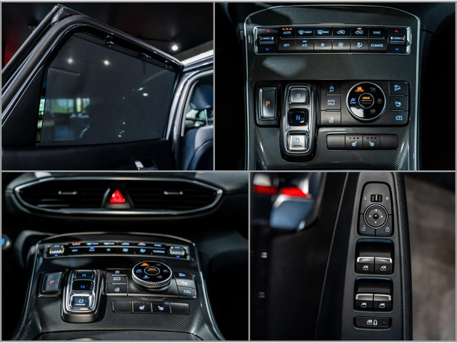 Hyundai Santa fe * ПРОМО ЦЕНА* HTRAC* 2.5 - автомобили, коли, обяви за нови и употребявани 10