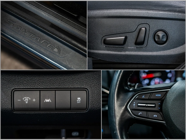 Hyundai Santa fe * ПРОМО ЦЕНА* HTRAC* 2.5 - автомобили, коли, обяви за нови и употребявани 12