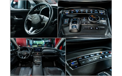 Hyundai Santa fe * ПРОМО ЦЕНА* HTRAC* 2.5 - автомобили, коли, обяви за нови и употребявани 14