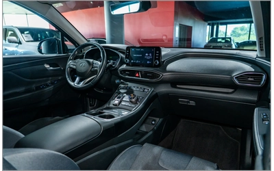Hyundai Santa fe * ПРОМО ЦЕНА* HTRAC* 2.5 - автомобили, коли, обяви за нови и употребявани 15
