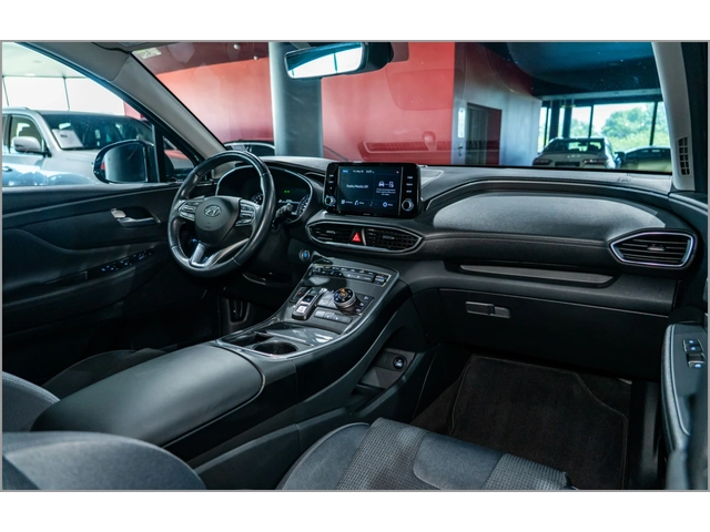 Hyundai Santa fe * ПРОМО ЦЕНА* HTRAC* 2.5 - автомобили, коли, обяви за нови и употребявани 15