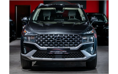 hyundai-santa-fe - 1