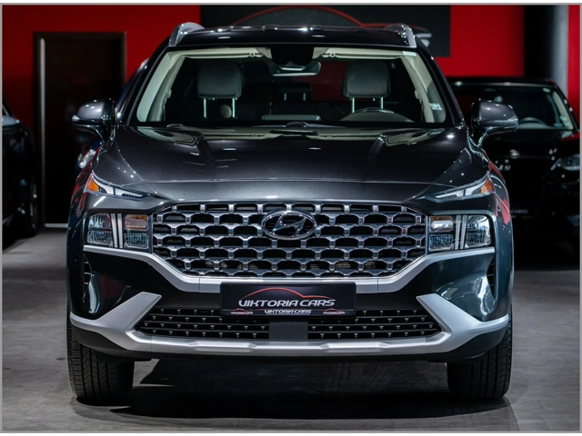 Hyundai Santa fe * ПРОМО ЦЕНА* HTRAC* 2.5 - автомобили, коли, обяви за нови и употребявани 1