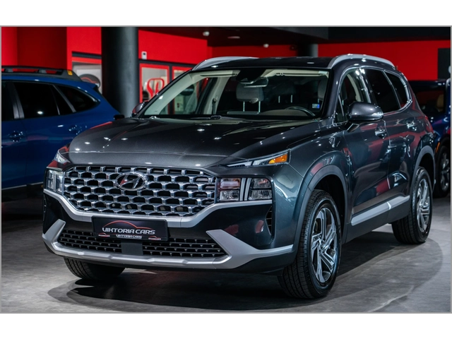 Hyundai Santa fe * ПРОМО ЦЕНА* HTRAC* 2.5 - автомобили, коли, обяви за нови и употребявани 2