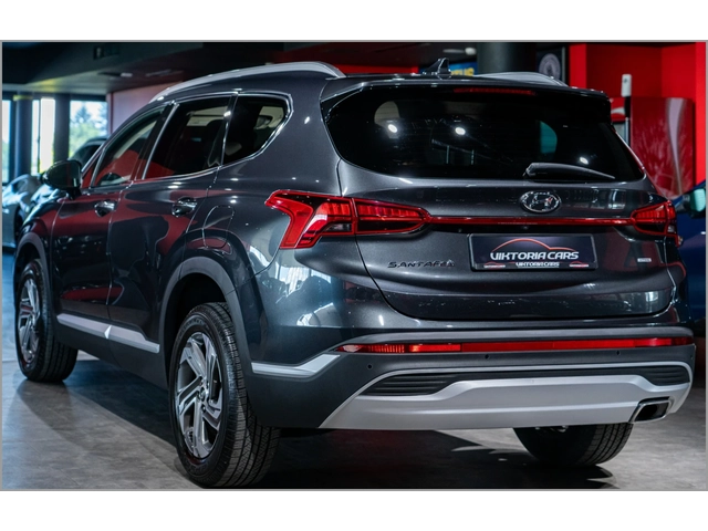 Hyundai Santa fe * ПРОМО ЦЕНА* HTRAC* 2.5 - автомобили, коли, обяви за нови и употребявани 3