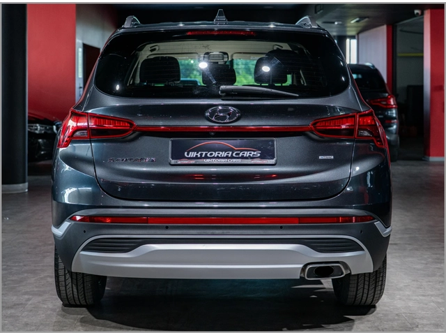 Hyundai Santa fe * ПРОМО ЦЕНА* HTRAC* 2.5 - автомобили, коли, обяви за нови и употребявани 4