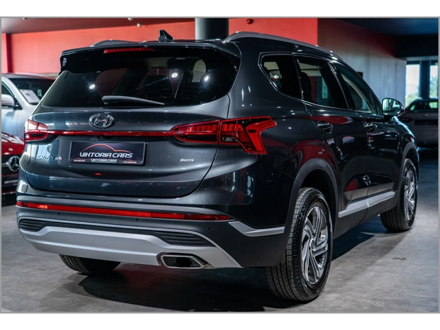 Hyundai Santa fe * ПРОМО ЦЕНА* HTRAC* 2.5 - автомобили, коли, обяви за нови и употребявани 5