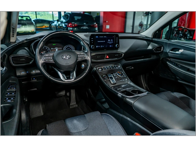 Hyundai Santa fe * ПРОМО ЦЕНА* HTRAC* 2.5 - автомобили, коли, обяви за нови и употребявани 8