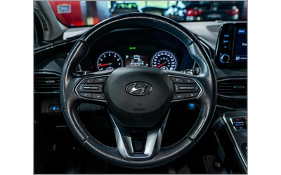 Hyundai Santa fe * ПРОМО ЦЕНА* HTRAC* 2.5 - автомобили, коли, обяви за нови и употребявани 9