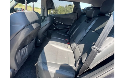 Hyundai Santa fe 2.2 !ТОП/Собствен лизинг! 100% Одобрение - автомобили, коли, обяви за нови и употребявани 10