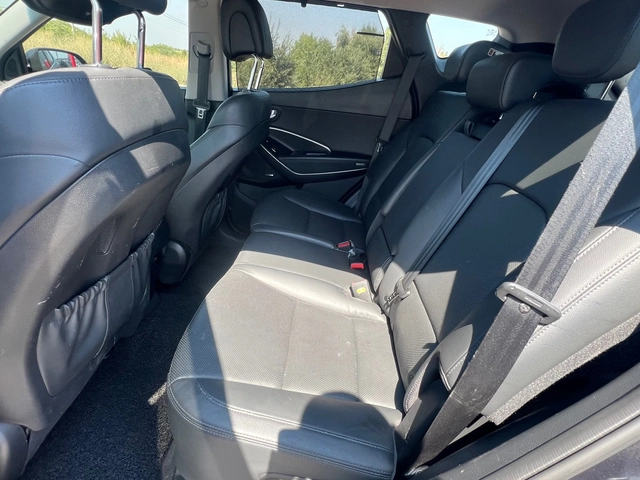 Hyundai Santa fe 2.2 !ТОП/Собствен лизинг! 100% Одобрение - автомобили, коли, обяви за нови и употребявани 10