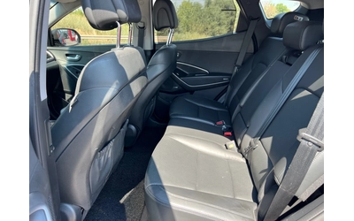 Hyundai Santa fe 2.2 !ТОП/Собствен лизинг! 100% Одобрение - автомобили, коли, обяви за нови и употребявани 11