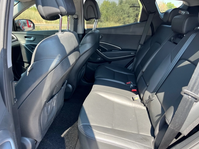 Hyundai Santa fe 2.2 !ТОП/Собствен лизинг! 100% Одобрение - автомобили, коли, обяви за нови и употребявани 11