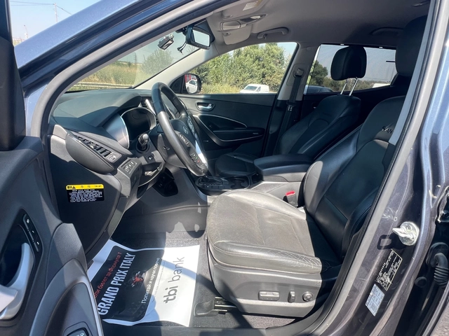 Hyundai Santa fe 2.2 !ТОП/Собствен лизинг! 100% Одобрение - автомобили, коли, обяви за нови и употребявани 12