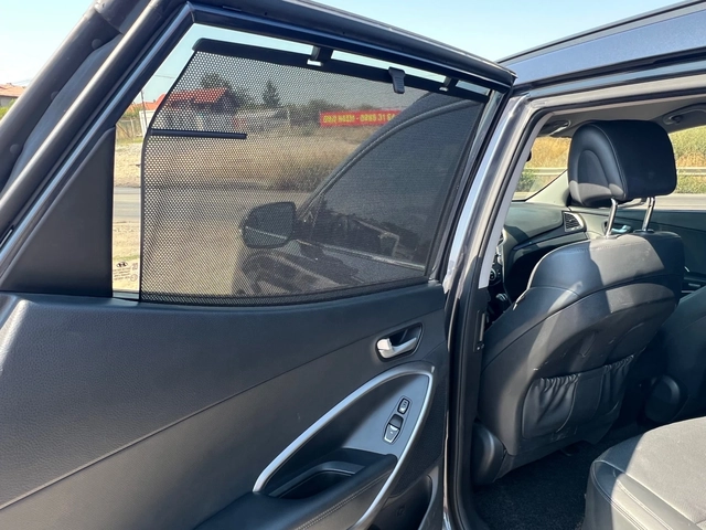 Hyundai Santa fe 2.2 !ТОП/Собствен лизинг! 100% Одобрение - автомобили, коли, обяви за нови и употребявани 15