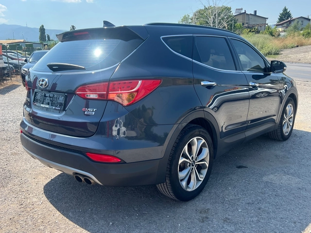 Hyundai Santa fe 2.2 !ТОП/Собствен лизинг! 100% Одобрение - автомобили, коли, обяви за нови и употребявани 5