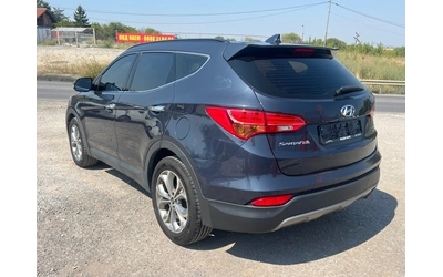 Hyundai Santa fe 2.2 !ТОП/Собствен лизинг! 100% Одобрение - автомобили, коли, обяви за нови и употребявани 6