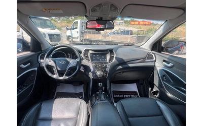 Hyundai Santa fe 2.2 !ТОП/Собствен лизинг! 100% Одобрение - автомобили, коли, обяви за нови и употребявани 9