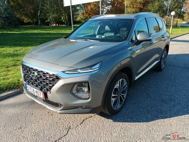 Hyundai Santa fe 4х4/2.2CRDi/200к.с. - автомобили, коли, обяви за нови и употребявани 0
