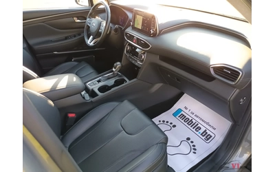 Hyundai Santa fe 4х4/2.2CRDi/200к.с. - автомобили, коли, обяви за нови и употребявани 10