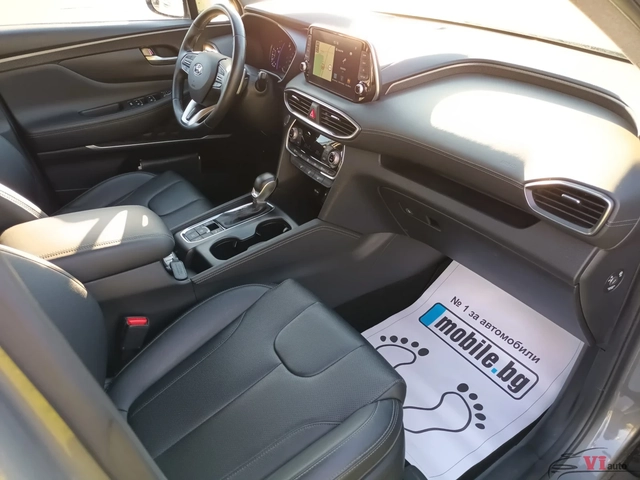 Hyundai Santa fe 4х4/2.2CRDi/200к.с. - автомобили, коли, обяви за нови и употребявани 10