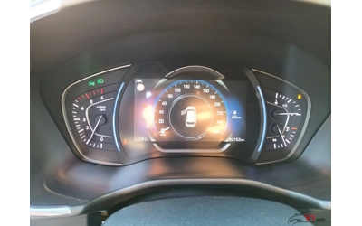 Hyundai Santa fe 4х4/2.2CRDi/200к.с. - автомобили, коли, обяви за нови и употребявани 11
