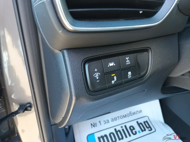Hyundai Santa fe 4х4/2.2CRDi/200к.с. - автомобили, коли, обяви за нови и употребявани 13