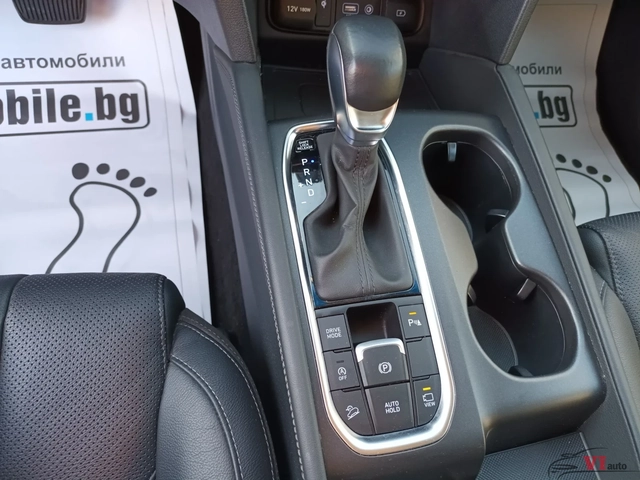 Hyundai Santa fe 4х4/2.2CRDi/200к.с. - автомобили, коли, обяви за нови и употребявани 14