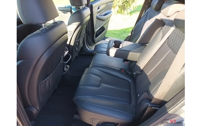 Hyundai Santa fe 4х4/2.2CRDi/200к.с. - автомобили, коли, обяви за нови и употребявани 15