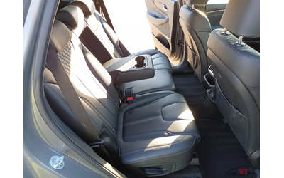 Hyundai Santa fe 4х4/2.2CRDi/200к.с. - автомобили, коли, обяви за нови и употребявани 16