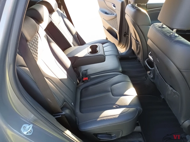 Hyundai Santa fe 4х4/2.2CRDi/200к.с. - автомобили, коли, обяви за нови и употребявани 16