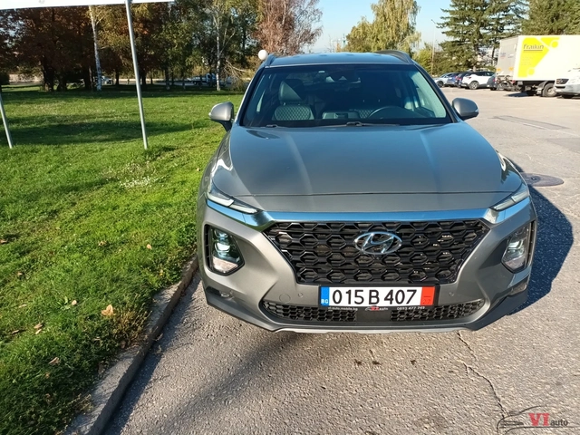 Hyundai Santa fe 4х4/2.2CRDi/200к.с. - автомобили, коли, обяви за нови и употребявани 2