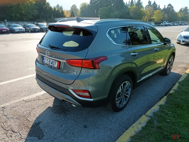 Hyundai Santa fe 4х4/2.2CRDi/200к.с. - автомобили, коли, обяви за нови и употребявани 4