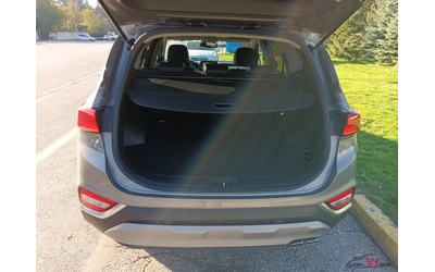 Hyundai Santa fe 4х4/2.2CRDi/200к.с. - автомобили, коли, обяви за нови и употребявани 6
