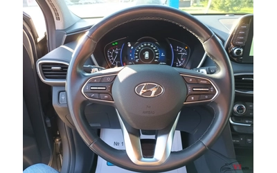 Hyundai Santa fe 4х4/2.2CRDi/200к.с. - автомобили, коли, обяви за нови и употребявани 7