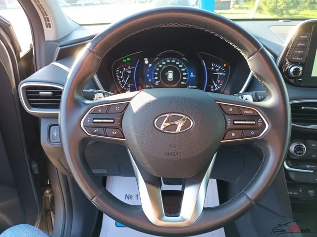 Hyundai Santa fe 4х4/2.2CRDi/200к.с. - автомобили, коли, обяви за нови и употребявани 7