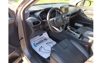 Hyundai Santa fe 4х4/2.2CRDi/200к.с. - автомобили, коли, обяви за нови и употребявани 8