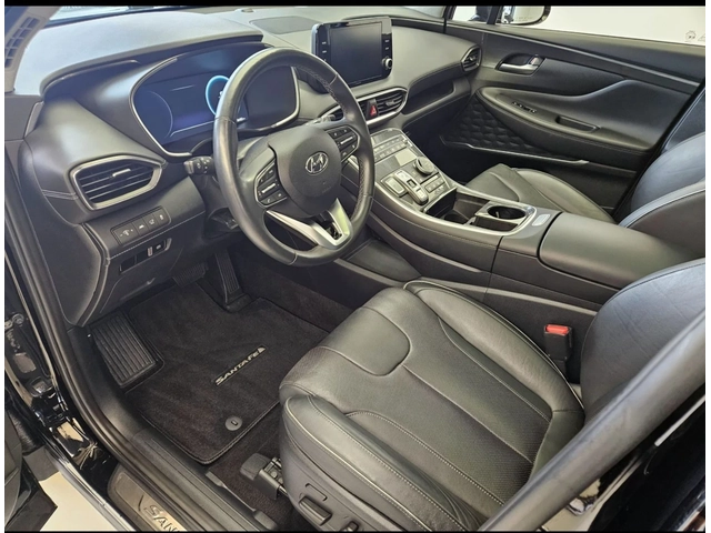 Hyundai Santa fe Hybrid-AWD-Full Extra - автомобили, коли, обяви за нови и употребявани 10