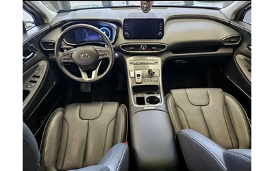 Hyundai Santa fe Hybrid-AWD-Full Extra - автомобили, коли, обяви за нови и употребявани 11