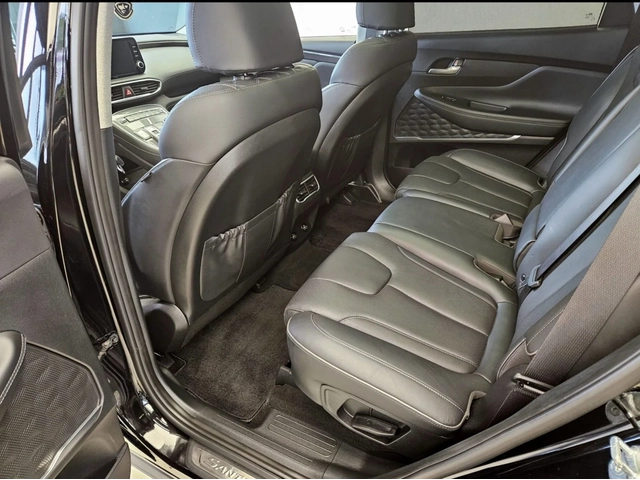 Hyundai Santa fe Hybrid-AWD-Full Extra - автомобили, коли, обяви за нови и употребявани 12
