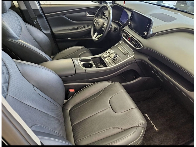 Hyundai Santa fe Hybrid-AWD-Full Extra - автомобили, коли, обяви за нови и употребявани 14